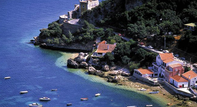 Praia do Portinho da Arrábida, Portugal, Portugal